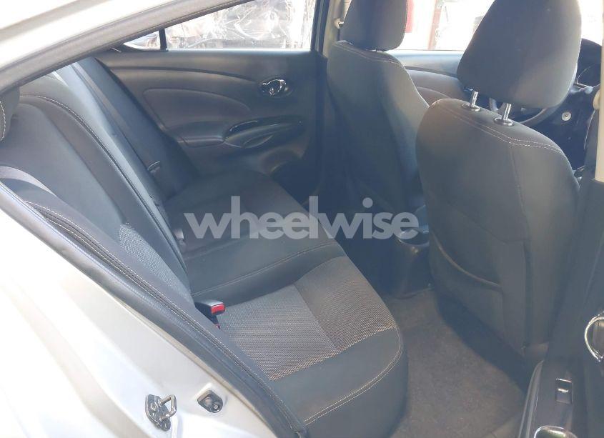 Photo 8 of 2017 Nissan Versa 1.6 SV (VIN 3N1CN7AP8HL811369)