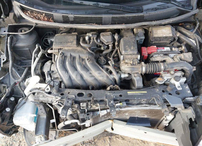 Photo 10 of 2017 Nissan Versa 1.6 S/1.6 S+/1.6 SL/1.6 SV (VIN 3N1CN7AP8HL814448)