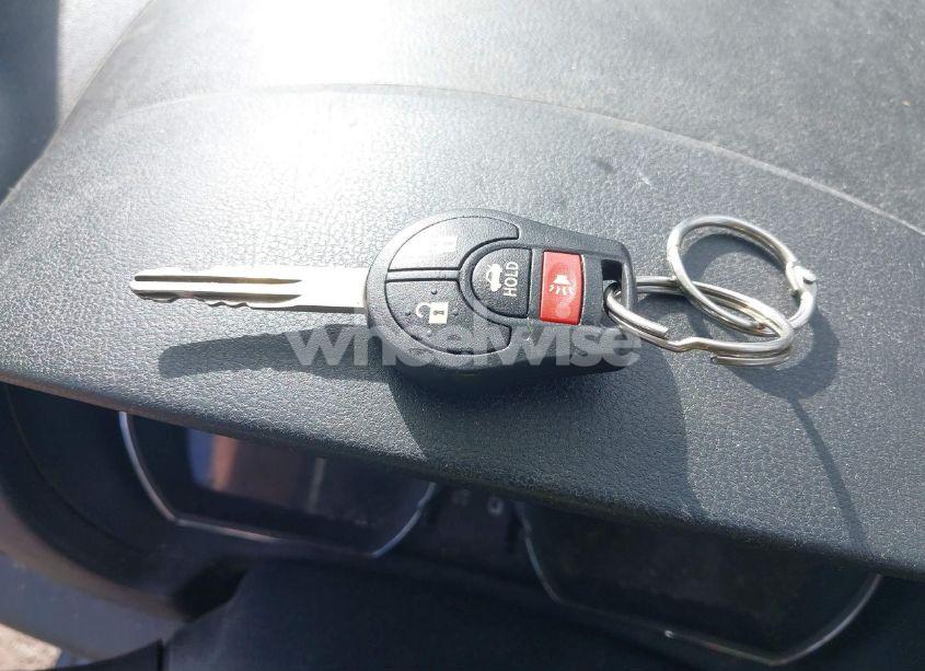 Photo 11 of 2017 Nissan Versa 1.6 S/1.6 S+/1.6 SL/1.6 SV (VIN 3N1CN7AP8HL814448)