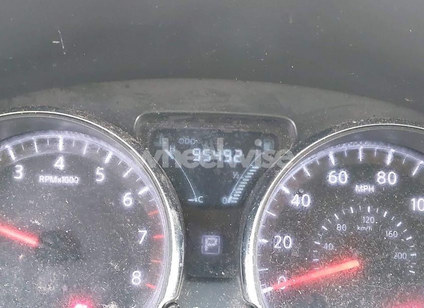 Photo 16 of 2017 Nissan Versa 1.6 S/1.6 S+/1.6 SL/1.6 SV (VIN 3N1CN7AP8HL814448)