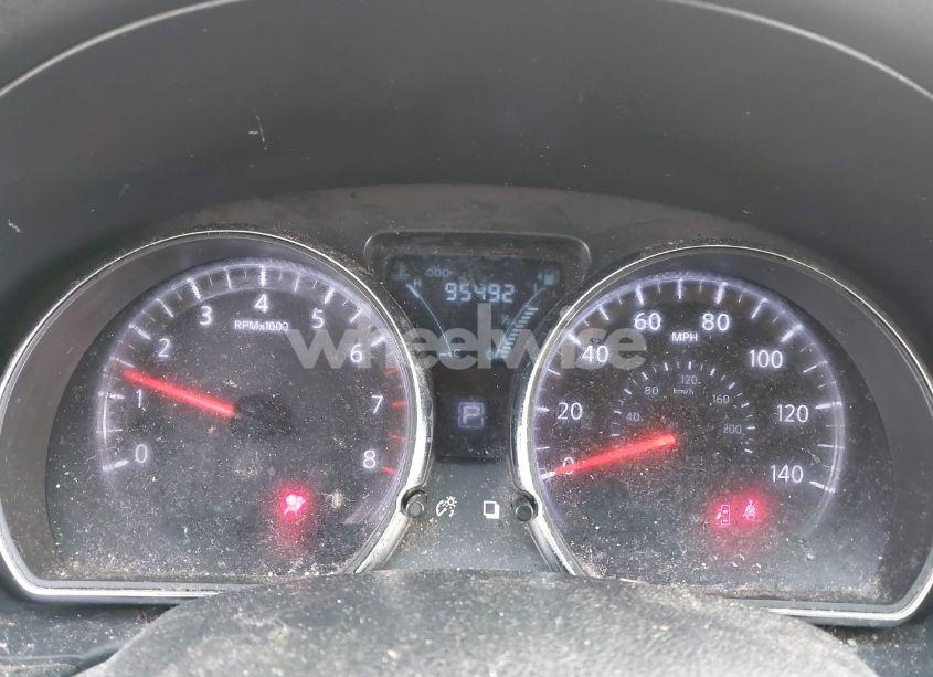 Photo 7 of 2017 Nissan Versa 1.6 S/1.6 S+/1.6 SL/1.6 SV (VIN 3N1CN7AP8HL814448)