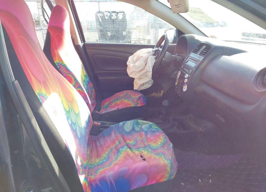 Photo 5 of 2017 Nissan Versa 1.6 S+ (VIN 3N1CN7AP8HL816362)