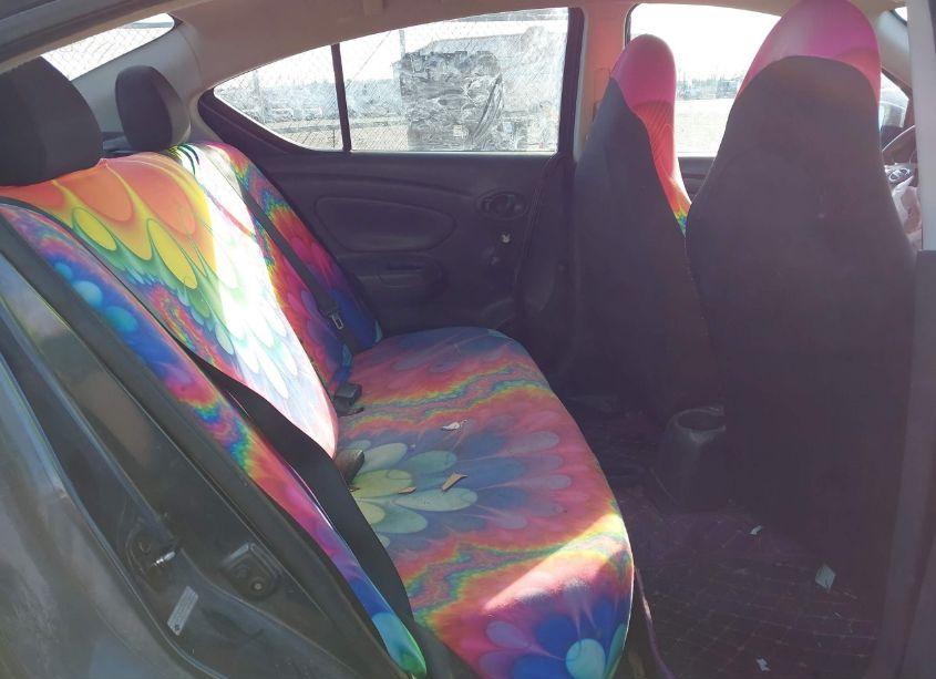 Photo 8 of 2017 Nissan Versa 1.6 S+ (VIN 3N1CN7AP8HL816362)