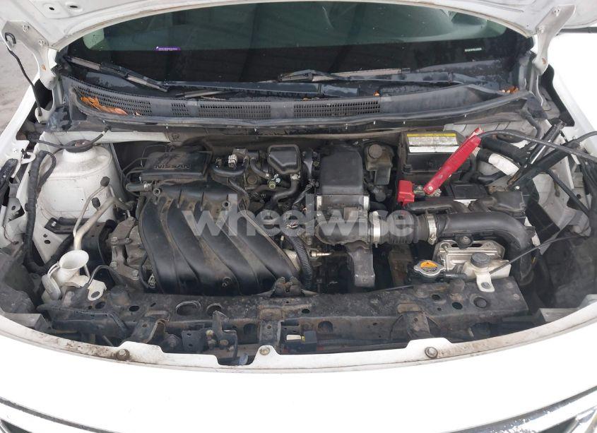 Photo 10 of 2017 Nissan Versa 1.6 SV (VIN 3N1CN7AP8HL825594)