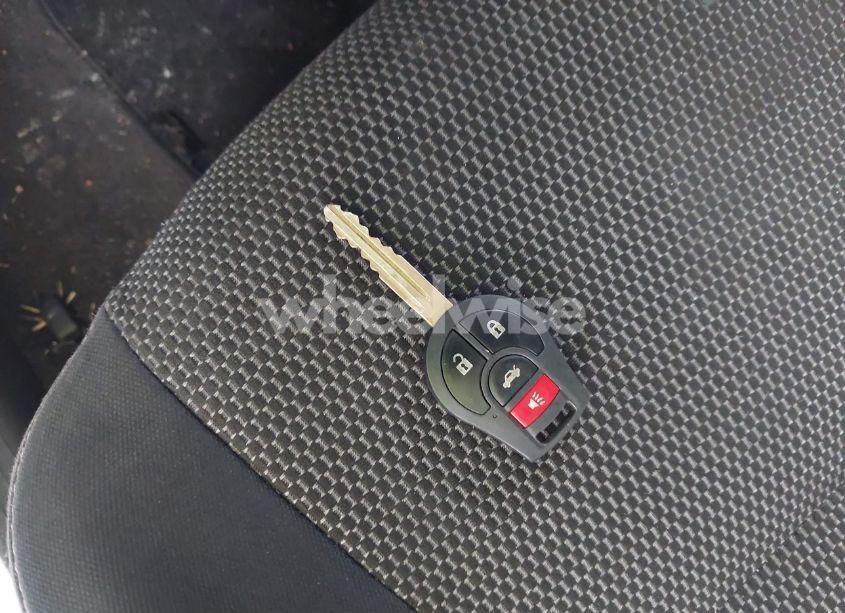 Photo 11 of 2017 Nissan Versa 1.6 SV (VIN 3N1CN7AP8HL825594)