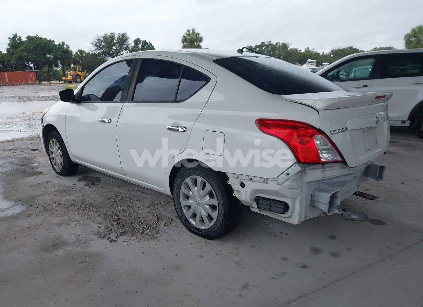 Photo 3 of 2017 Nissan Versa 1.6 SV (VIN 3N1CN7AP8HL825594)