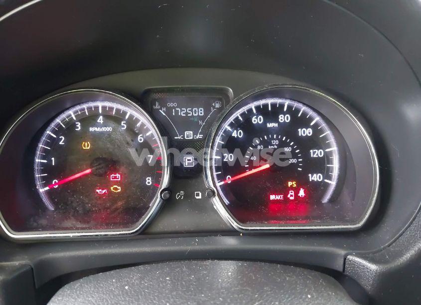 Photo 7 of 2017 Nissan Versa 1.6 SV (VIN 3N1CN7AP8HL825594)