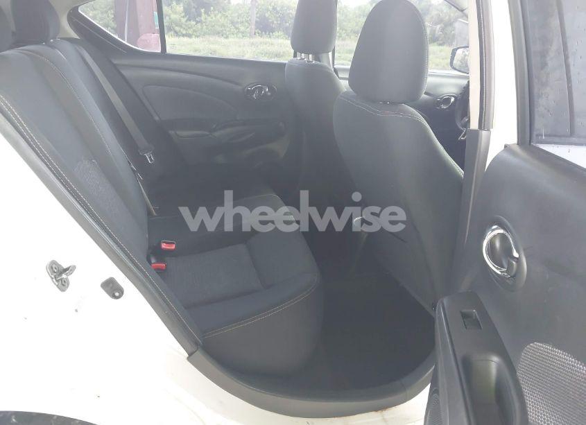 Photo 8 of 2017 Nissan Versa 1.6 SV (VIN 3N1CN7AP8HL825594)