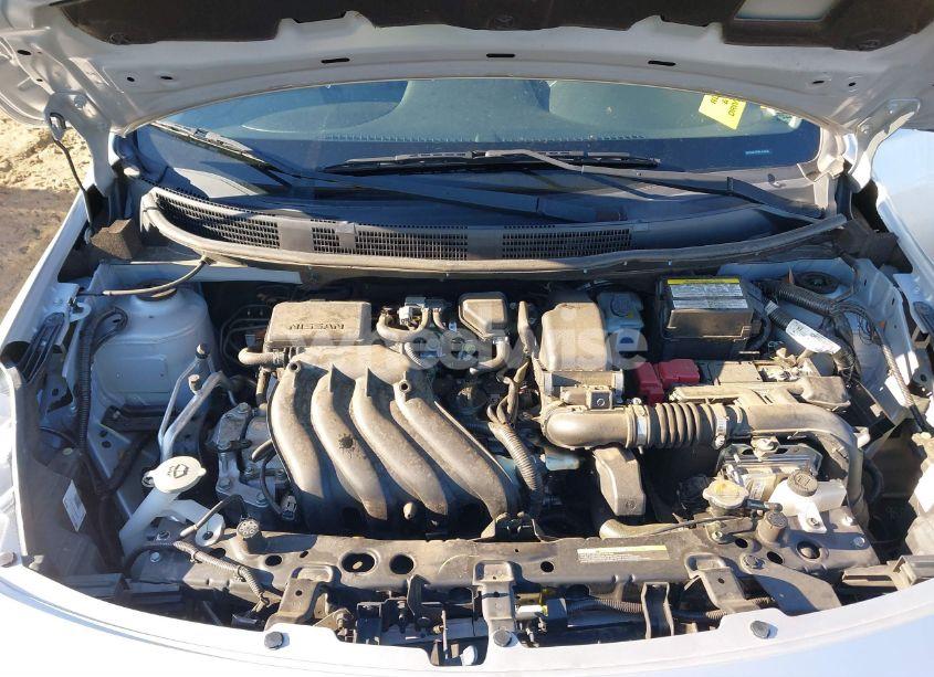 Photo 10 of 2017 Nissan Versa 1.6 SV (VIN 3N1CN7AP8HL825630)