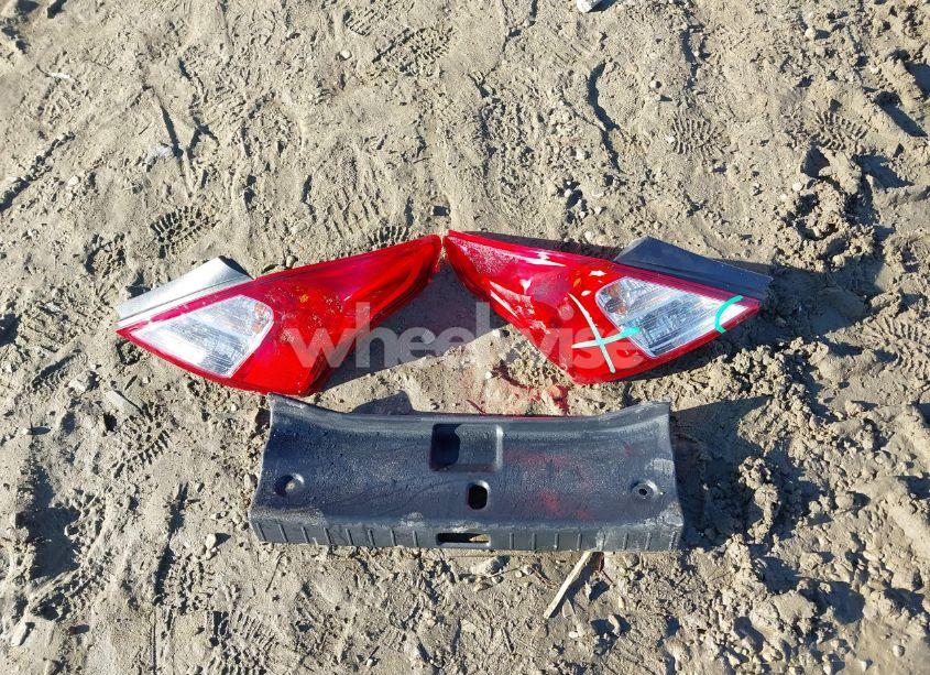 Photo 11 of 2017 Nissan Versa 1.6 SV (VIN 3N1CN7AP8HL825630)