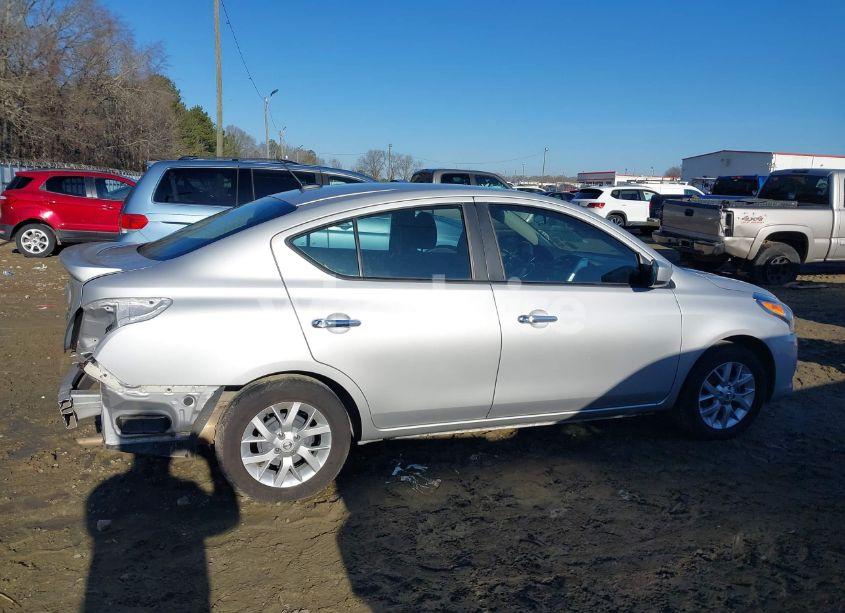 Photo 13 of 2017 Nissan Versa 1.6 SV (VIN 3N1CN7AP8HL825630)