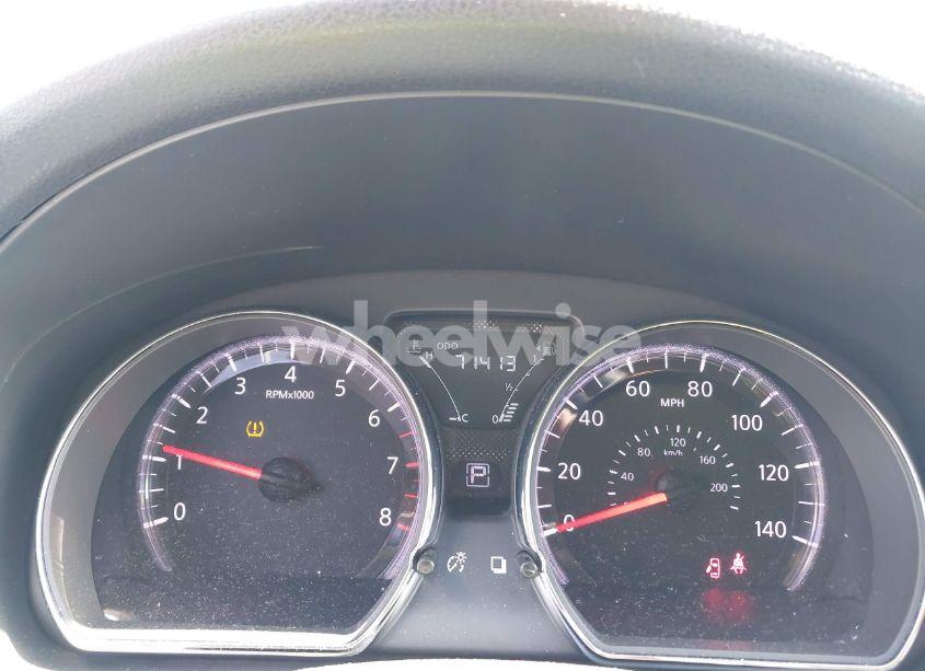 Photo 7 of 2017 Nissan Versa 1.6 SV (VIN 3N1CN7AP8HL825630)