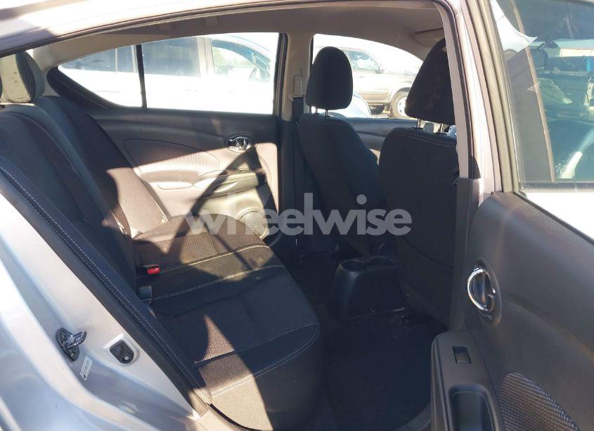 Photo 8 of 2017 Nissan Versa 1.6 SV (VIN 3N1CN7AP8HL825630)