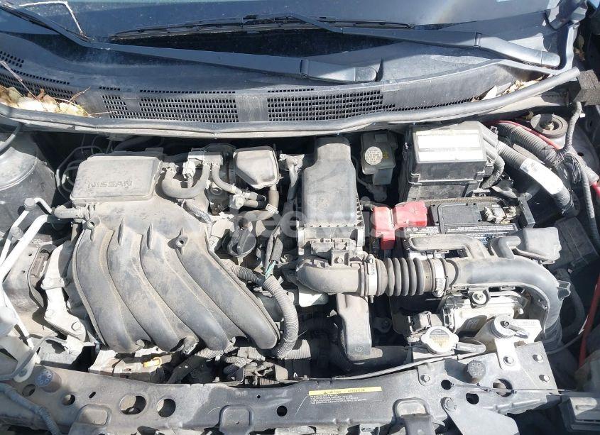 Photo 10 of 2017 Nissan Versa 1.6 S+ (VIN 3N1CN7AP8HL830455)