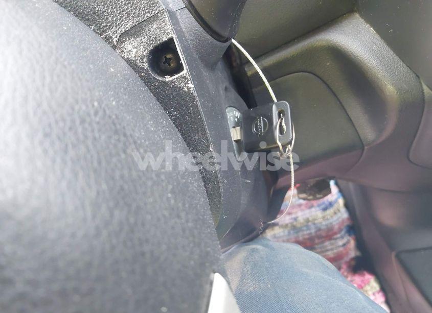 Photo 11 of 2017 Nissan Versa 1.6 S+ (VIN 3N1CN7AP8HL830455)