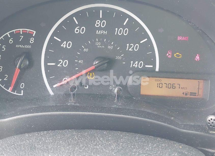 Photo 7 of 2017 Nissan Versa 1.6 S+ (VIN 3N1CN7AP8HL830455)