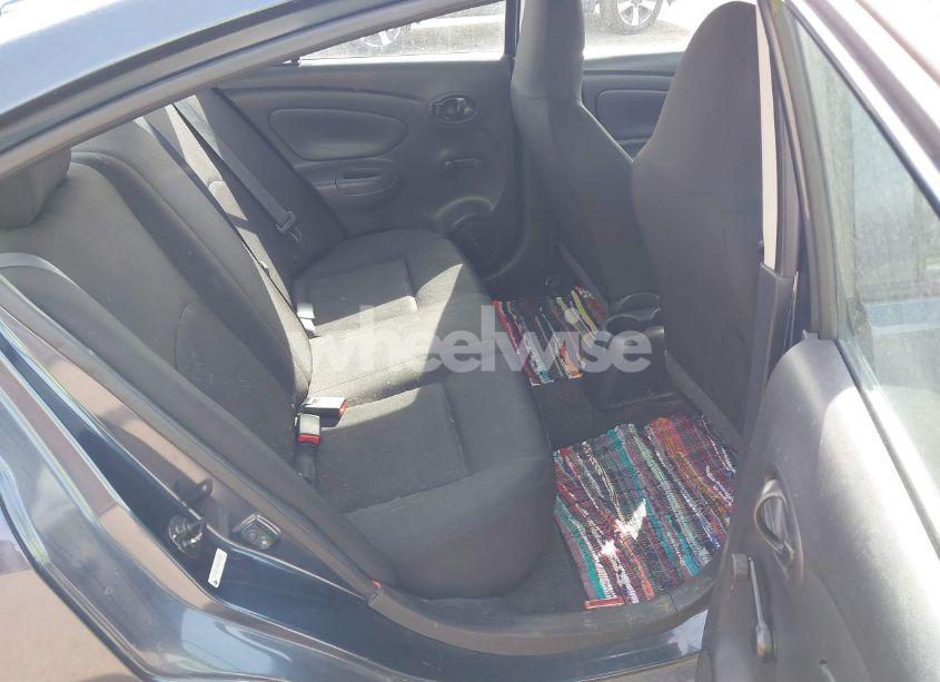 Photo 8 of 2017 Nissan Versa 1.6 S+ (VIN 3N1CN7AP8HL830455)