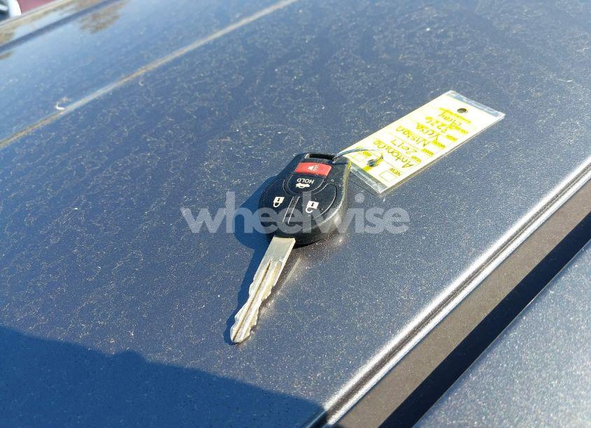 Photo 11 of 2017 Nissan Versa 1.6 SV (VIN 3N1CN7AP8HL831542)