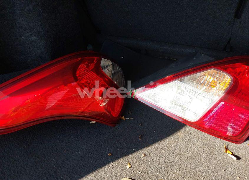 Photo 12 of 2017 Nissan Versa 1.6 SV (VIN 3N1CN7AP8HL831542)