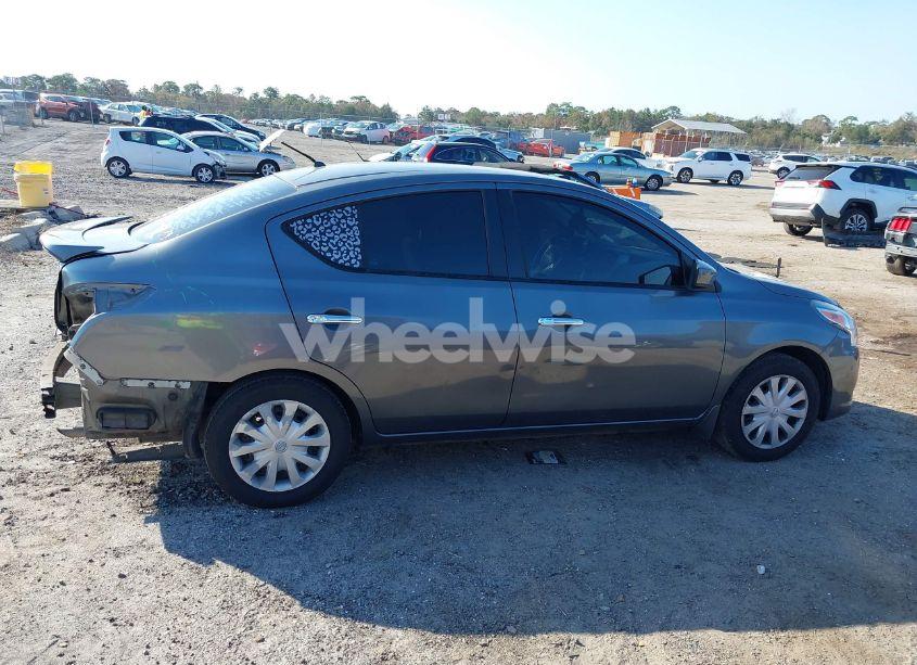 Photo 14 of 2017 Nissan Versa 1.6 SV (VIN 3N1CN7AP8HL831542)
