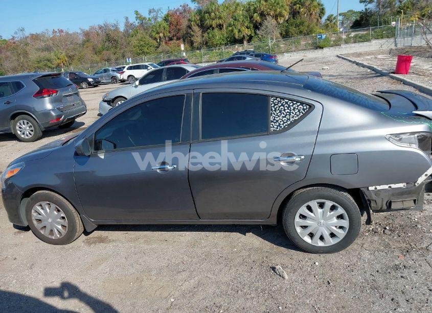 Photo 15 of 2017 Nissan Versa 1.6 SV (VIN 3N1CN7AP8HL831542)