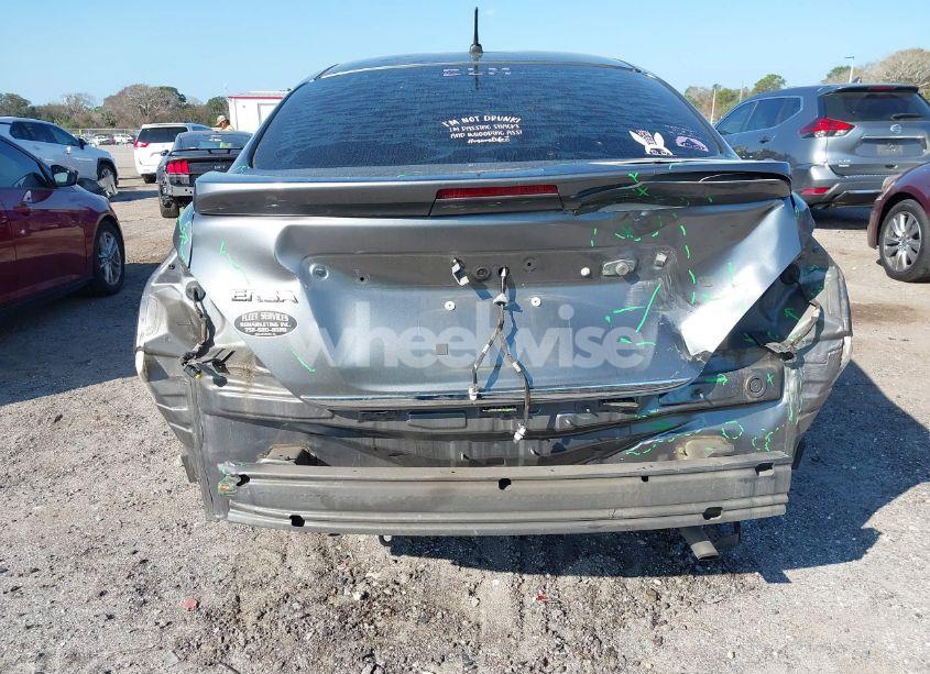 Photo 17 of 2017 Nissan Versa 1.6 SV (VIN 3N1CN7AP8HL831542)