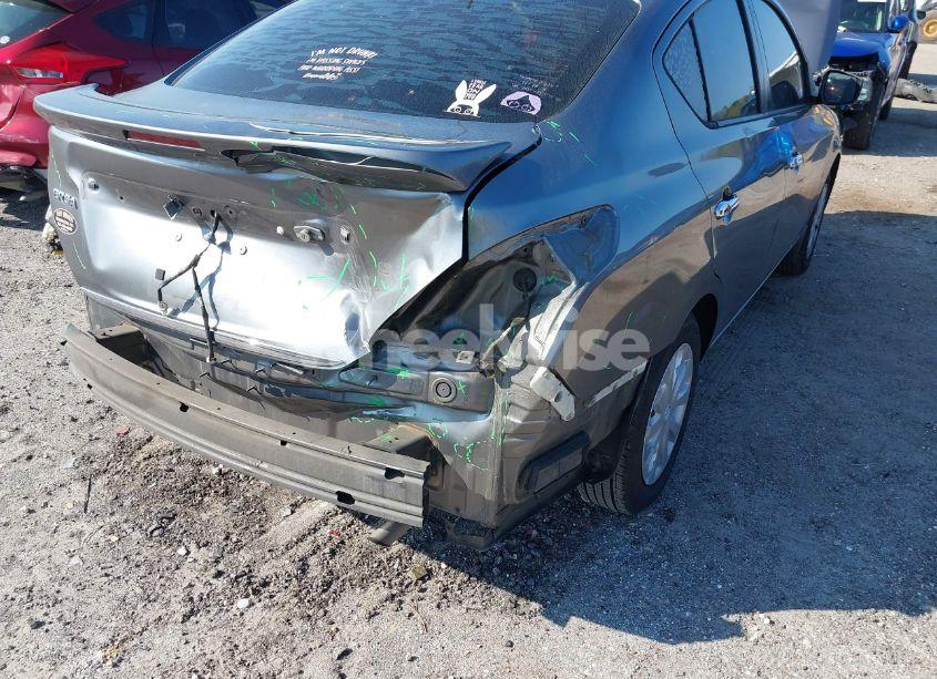 Photo 6 of 2017 Nissan Versa 1.6 SV (VIN 3N1CN7AP8HL831542)