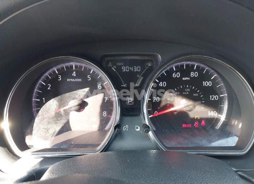 Photo 7 of 2017 Nissan Versa 1.6 SV (VIN 3N1CN7AP8HL831542)