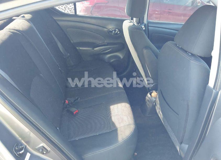 Photo 8 of 2017 Nissan Versa 1.6 SV (VIN 3N1CN7AP8HL831542)