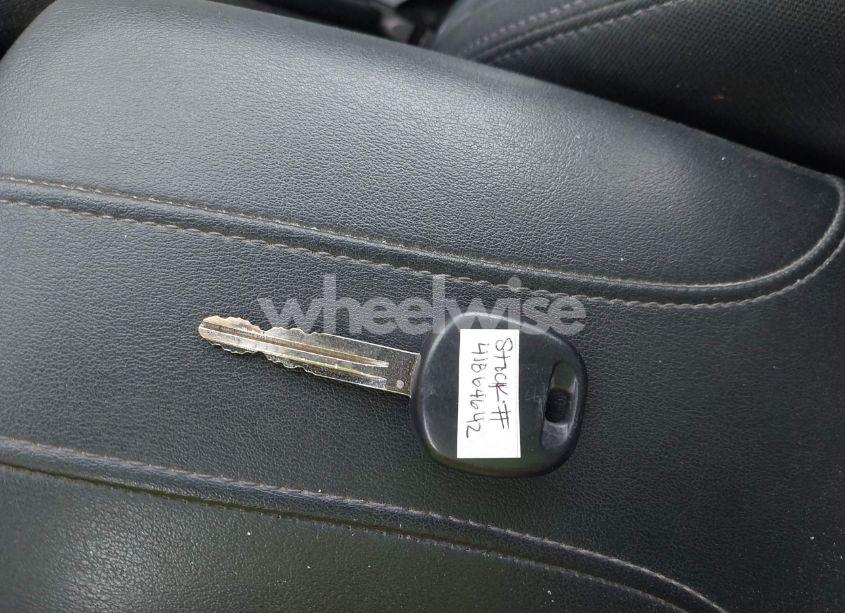 Photo 11 of 2017 Nissan Versa 1.6 S (VIN 3N1CN7AP8HL834439)