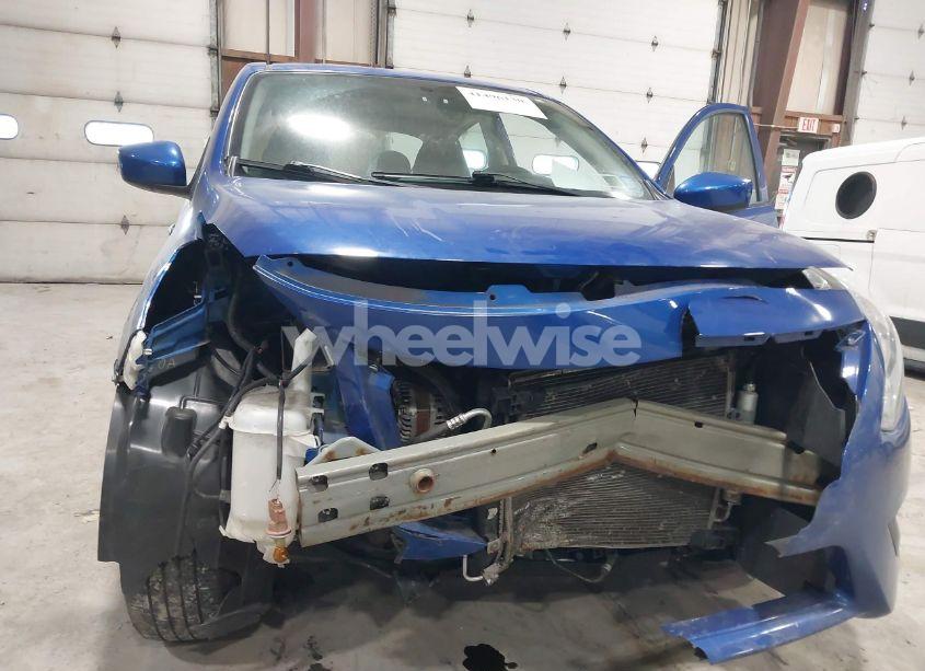 Photo 6 of 2017 Nissan Versa 1.6 S+ (VIN 3N1CN7AP8HL853217)