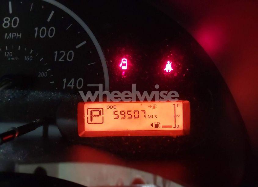 Photo 7 of 2017 Nissan Versa 1.6 S+ (VIN 3N1CN7AP8HL853217)