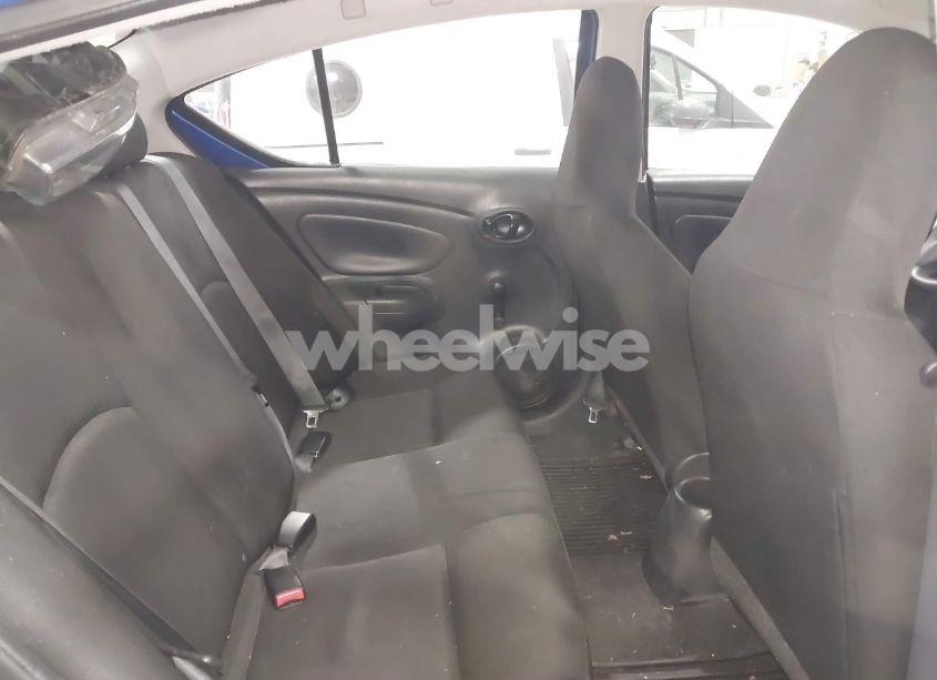 Photo 8 of 2017 Nissan Versa 1.6 S+ (VIN 3N1CN7AP8HL853217)