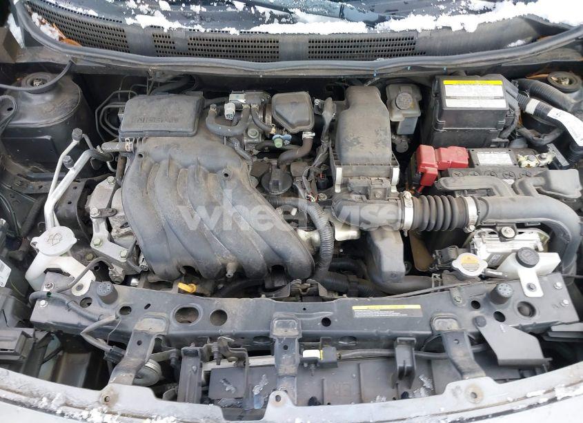 Photo 10 of 2017 Nissan Versa 1.6 S+ (VIN 3N1CN7AP8HL865240)