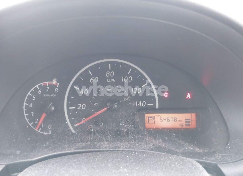 Photo 7 of 2017 Nissan Versa 1.6 S+ (VIN 3N1CN7AP8HL865240)