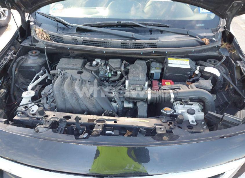 Photo 10 of 2017 Nissan Versa 1.6 SV (VIN 3N1CN7AP8HL895984)