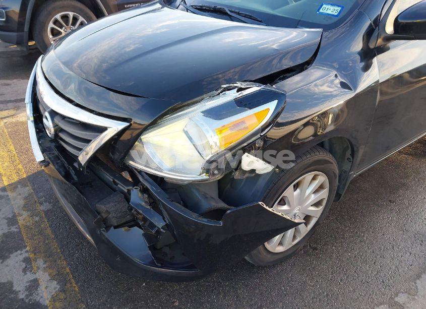 Photo 12 of 2017 Nissan Versa 1.6 SV (VIN 3N1CN7AP8HL895984)