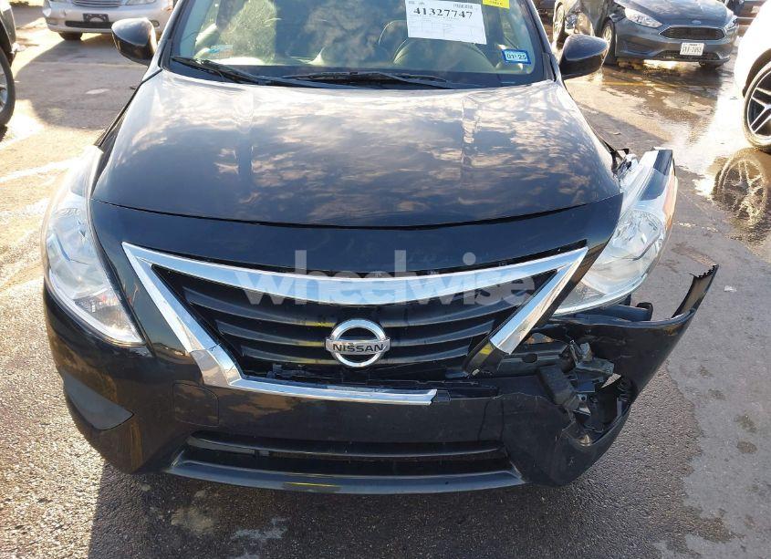 Photo 6 of 2017 Nissan Versa 1.6 SV (VIN 3N1CN7AP8HL895984)