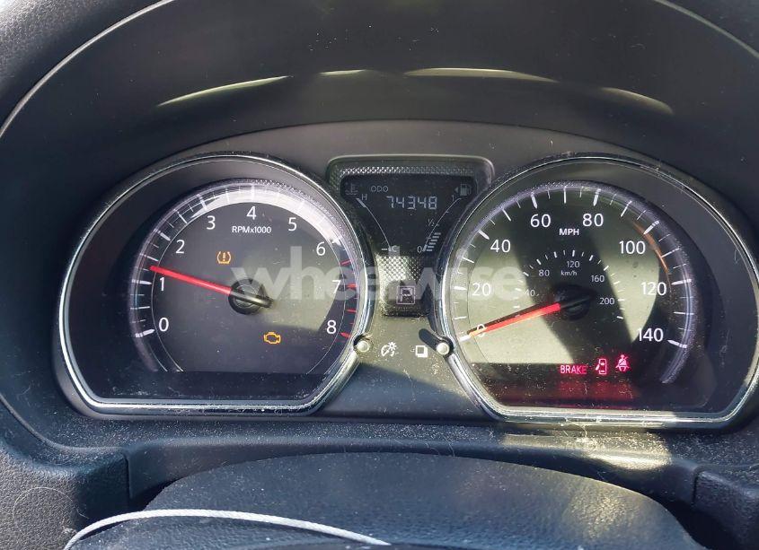 Photo 7 of 2017 Nissan Versa 1.6 SV (VIN 3N1CN7AP8HL895984)