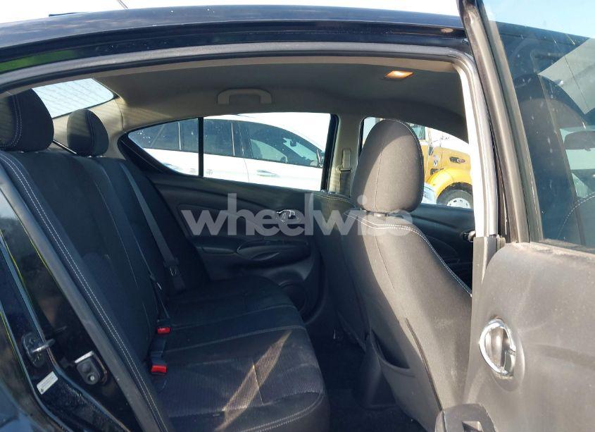 Photo 8 of 2017 Nissan Versa 1.6 SV (VIN 3N1CN7AP8HL895984)