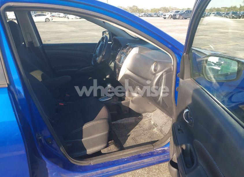 Photo 5 of 2017 Nissan Versa 1.6 SV (VIN 3N1CN7AP8HL897203)