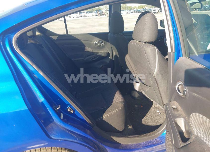 Photo 8 of 2017 Nissan Versa 1.6 SV (VIN 3N1CN7AP8HL897203)