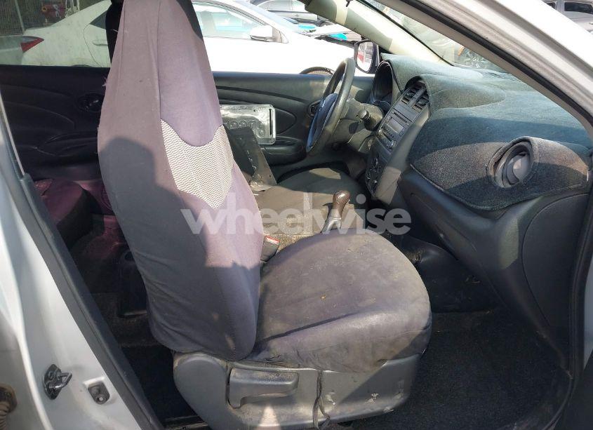 Photo 5 of 2017 Nissan Versa 1.6 S (VIN 3N1CN7AP8HL897430)