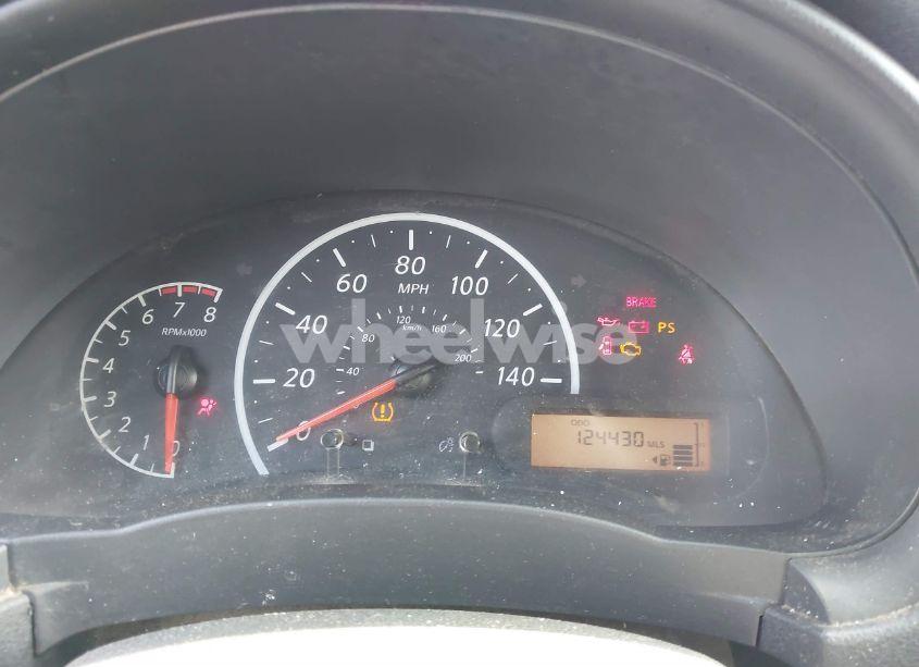 Photo 7 of 2017 Nissan Versa 1.6 S (VIN 3N1CN7AP8HL897430)