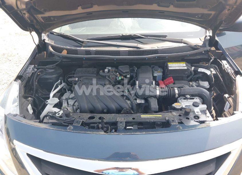 Photo 10 of 2017 Nissan Versa 1.6 SV (VIN 3N1CN7AP8HL900939)