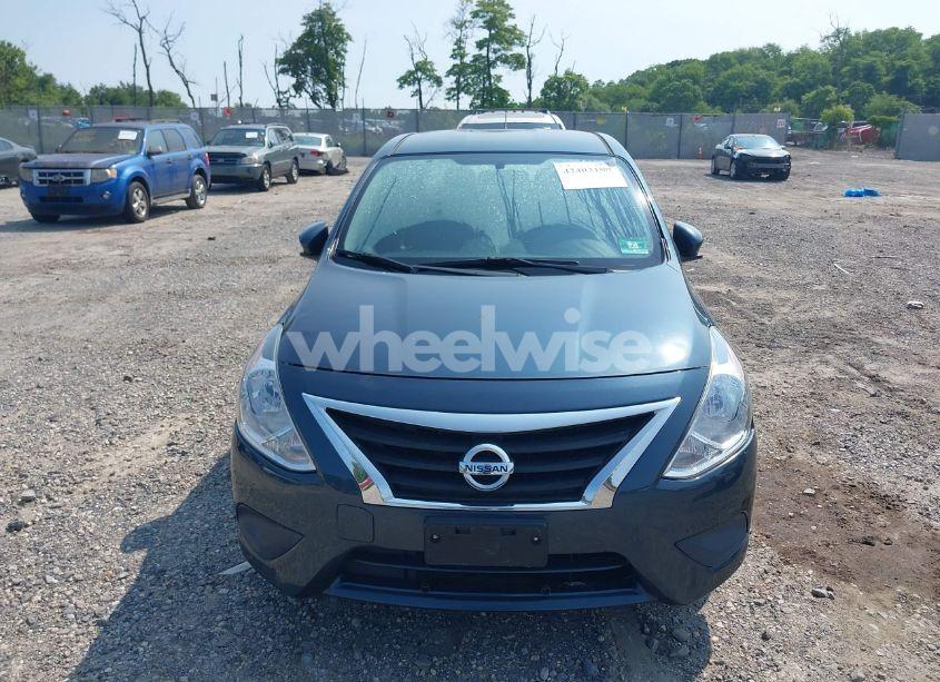 Photo 12 of 2017 Nissan Versa 1.6 SV (VIN 3N1CN7AP8HL900939)