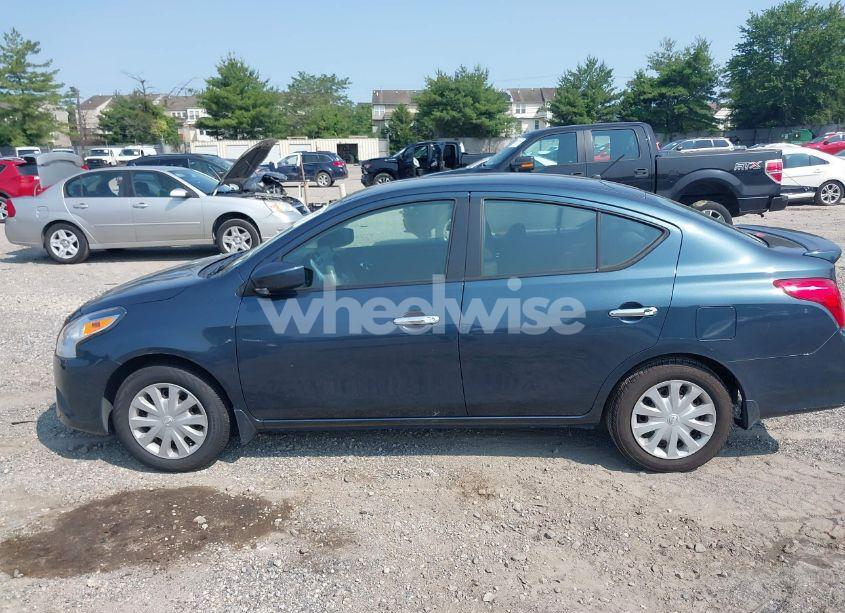Photo 14 of 2017 Nissan Versa 1.6 SV (VIN 3N1CN7AP8HL900939)