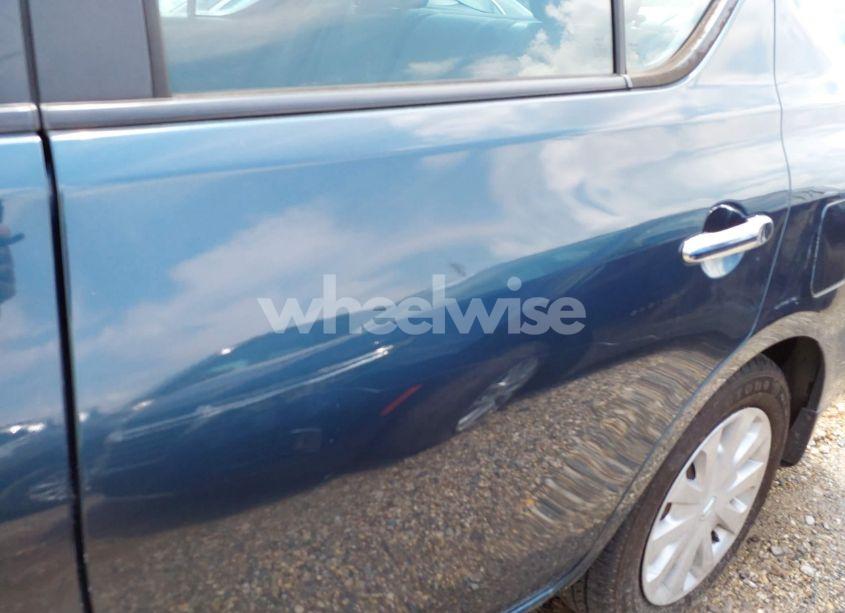 Photo 17 of 2017 Nissan Versa 1.6 SV (VIN 3N1CN7AP8HL900939)