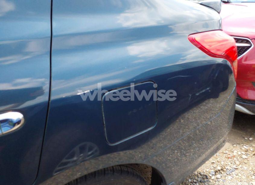 Photo 18 of 2017 Nissan Versa 1.6 SV (VIN 3N1CN7AP8HL900939)