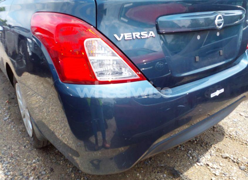 Photo 19 of 2017 Nissan Versa 1.6 SV (VIN 3N1CN7AP8HL900939)